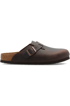 Birkenstock Damen, Schuhe, Braun, 41 EUGröße: