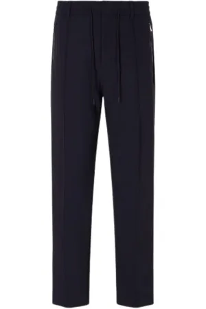 Emporio Armani Herren, Hosen, Blau, SGröße: