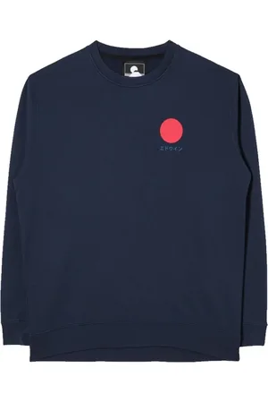 Edwin Herren, Sweatshirts & Hoodies, Blau, SGröße: