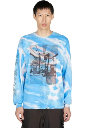 Liberaiders Herren, Sweatshirts & Hoodies, Blau, LGröße: