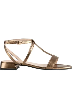 Högl Damen, Schuhe, Gelb, 38 1/2 EUGröße: