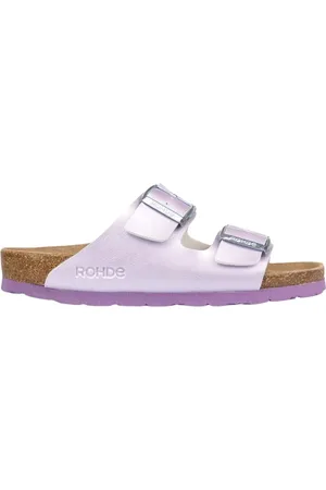 Rohde Damen, Schuhe, Lila, 35 EUGröße: