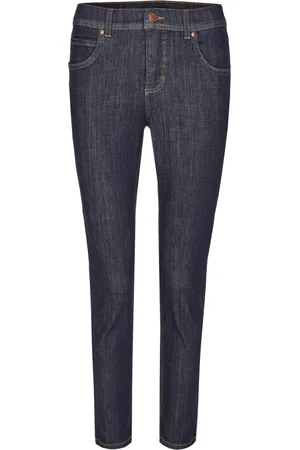 Angels Damen, Jeans, Blau, XLGröße: