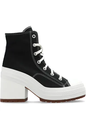 Converse Damen, Schuhe, Schwarzk, 36 1/2 EUGröße: