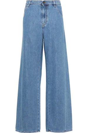 DARKPARK Damen, Jeans, Blau, W27Größe: