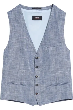 Cinque Herren, Anzüge, Blau, XLGröße: