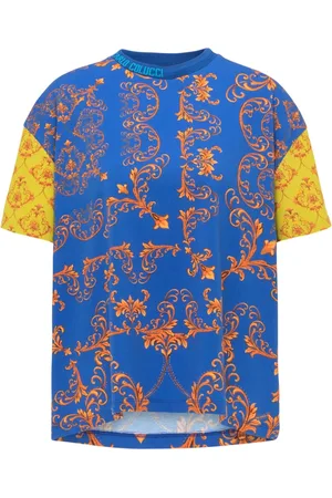 Carlo Colucci Damen, Oberteile, Blau, XSGröße: