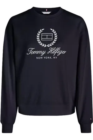 Tommy Hilfiger Herren, Sweatshirts & Hoodies, Blau, SGröße: