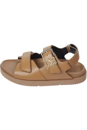 Tommy Hilfiger Damen, Schuhe, Braun, 40 EUGröße: