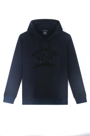 Paul & Shark Herren, Sweatshirts & Hoodies, Blau, XSGröße: