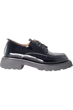 Albano Herren, Schuhe, Schwarzk, 37 EUGröße:
