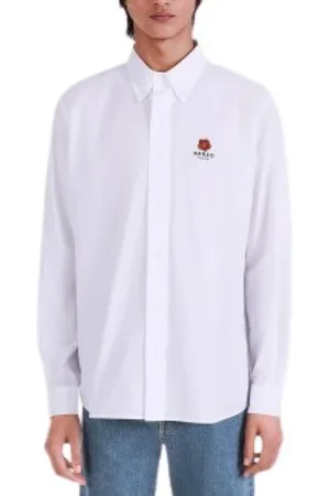 Kenzo Herren, Shirts, Weiß, XLGröße: