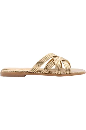 CTWLK. Damen, Schuhe, Gelb, 36 EUGröße: