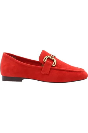 Bibi Lou Damen, Schuhe, Rot, 37 EUGröße:
