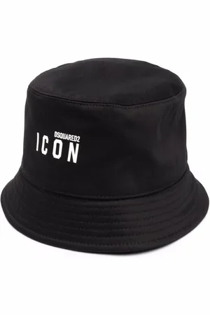 Dsquared2 Herren, Accessories, Schwarzk, SGröße: