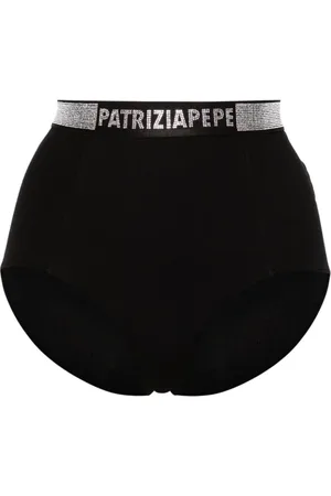 Patrizia Pepe BH Aus Tüll Mit Strass - Farfetch