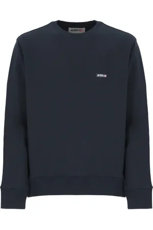 Autry Herren, Sweatshirts & Hoodies, Blau, 2XLGröße: