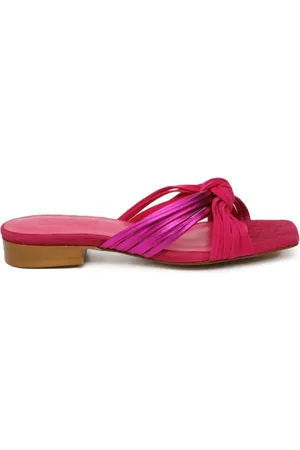Fabienne Chapot Damen, Schuhe, Rosa, 38 EUGröße: