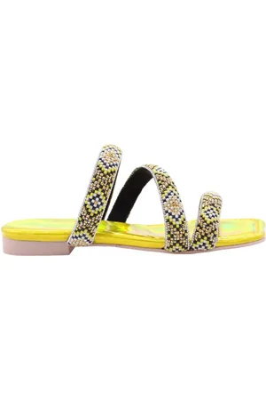 RAS Damen, Schuhe, Gelb, 37 EUGröße: