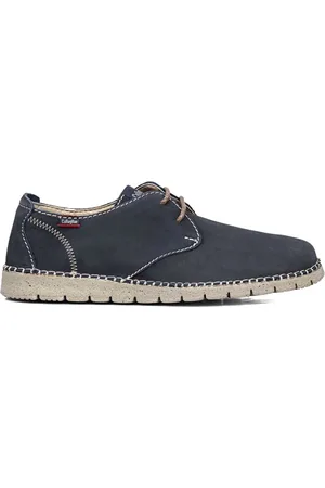 CallagHan Herren, Schuhe, Blau, 42 EUGröße: