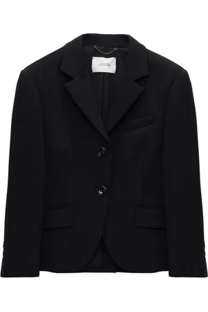 Dorothee Schumacher Damen, Jacken, Schwarzk, LGröße: