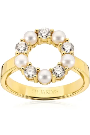 Sif Jakobs Damen, Accessories, Gelb, 52 MMGröße: