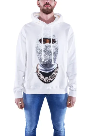 Ih Nom Uh Nit Herren, Sweatshirts & Hoodies, Weiß, LGröße: