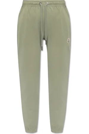 Moncler Damen, Hosen, Grün, MGröße: