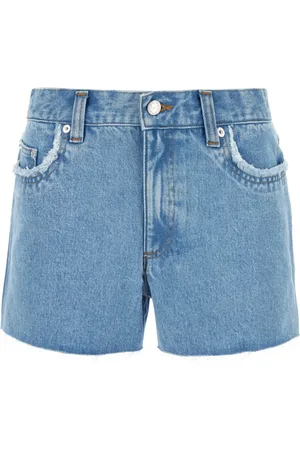 A.P.C. Damen, Shorts, Blau, XSGröße: