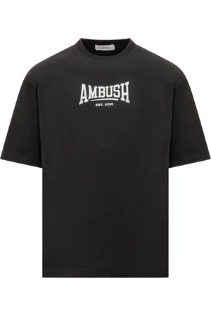 AMBUSH Herren, Oberteile, Schwarzk, XSGröße: