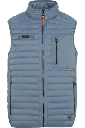 Camel Active Herren, Jacken, Blau, 4XLGröße: