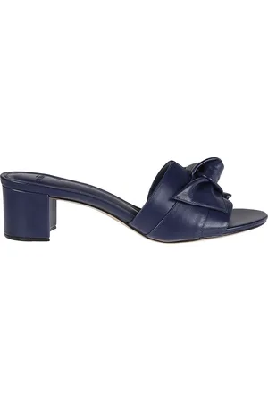 ALEXANDRE BIRMAN Damen, Schuhe, Blau, 37 EUGröße: