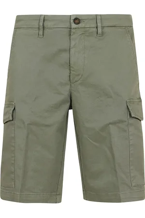 RE-HASH Herren, Shorts, Grün, W40Größe: