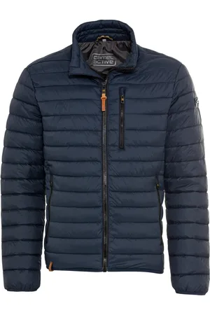 Camel Active Herren, Jacken, Blau, 3XLGröße: