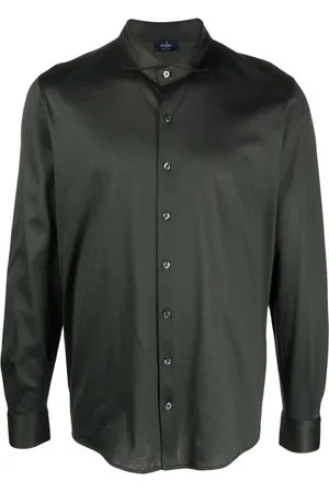 BARBA Herren, Shirts, Grün, XLGröße: