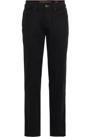 Camel Active Herren, Jeans, Schwarzk, W31 L32Größe: