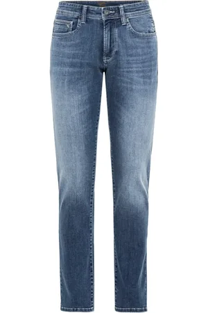 Camel Active Herren, Jeans, Blau, W38 L30Größe: