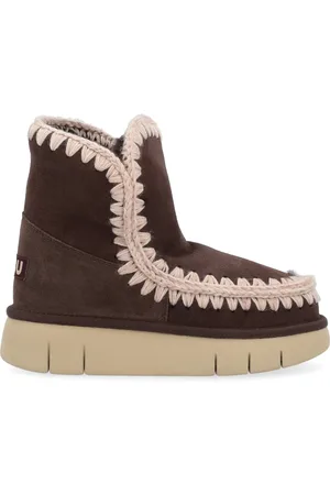 Mou Damen, Schuhe, Braun, 38 EUGröße: