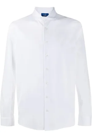 BARBA Herren, Shirts, Weiß, 2XLGröße: