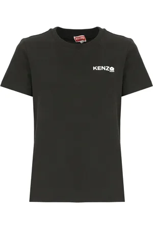 Kenzo T Shirts Polos Longsleeves fur Damen im Sale Outlet FASHIOLA