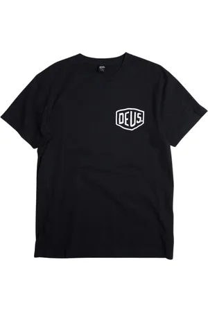 Deus Ex Machina Herren, Oberteile, Schwarzk, XLGröße: