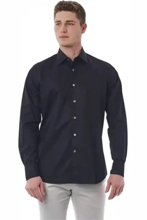BAGUTTA Herren, Shirts, Schwarzk, 4XLGröße: