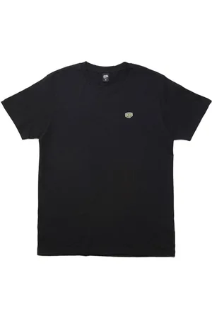 Deus Ex Machina Herren, Oberteile, Schwarzk, XLGröße: