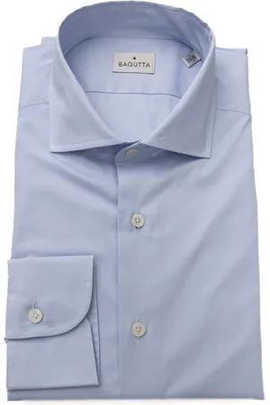BAGUTTA Herren, Shirts, Blau, 2XLGröße: