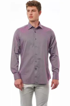BAGUTTA Herren, Shirts, Mehrfarbig, SGröße: