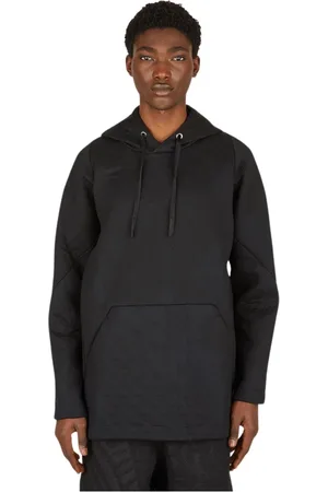 Byborre Herren, Sweatshirts & Hoodies, Schwarzk, MGröße: