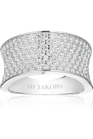 Sif Jakobs Damen, Accessories, Grau, 52 MMGröße: