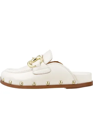 Alpe Damen, Schuhe, Weiß, 39 EUGröße: