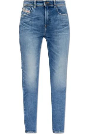 Diesel Damen, Jeans, Blau, W24 L32Größe: