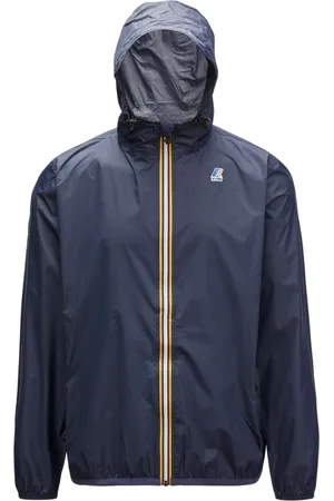 K-Way Unisex, Jacken, Blau, XLGröße: